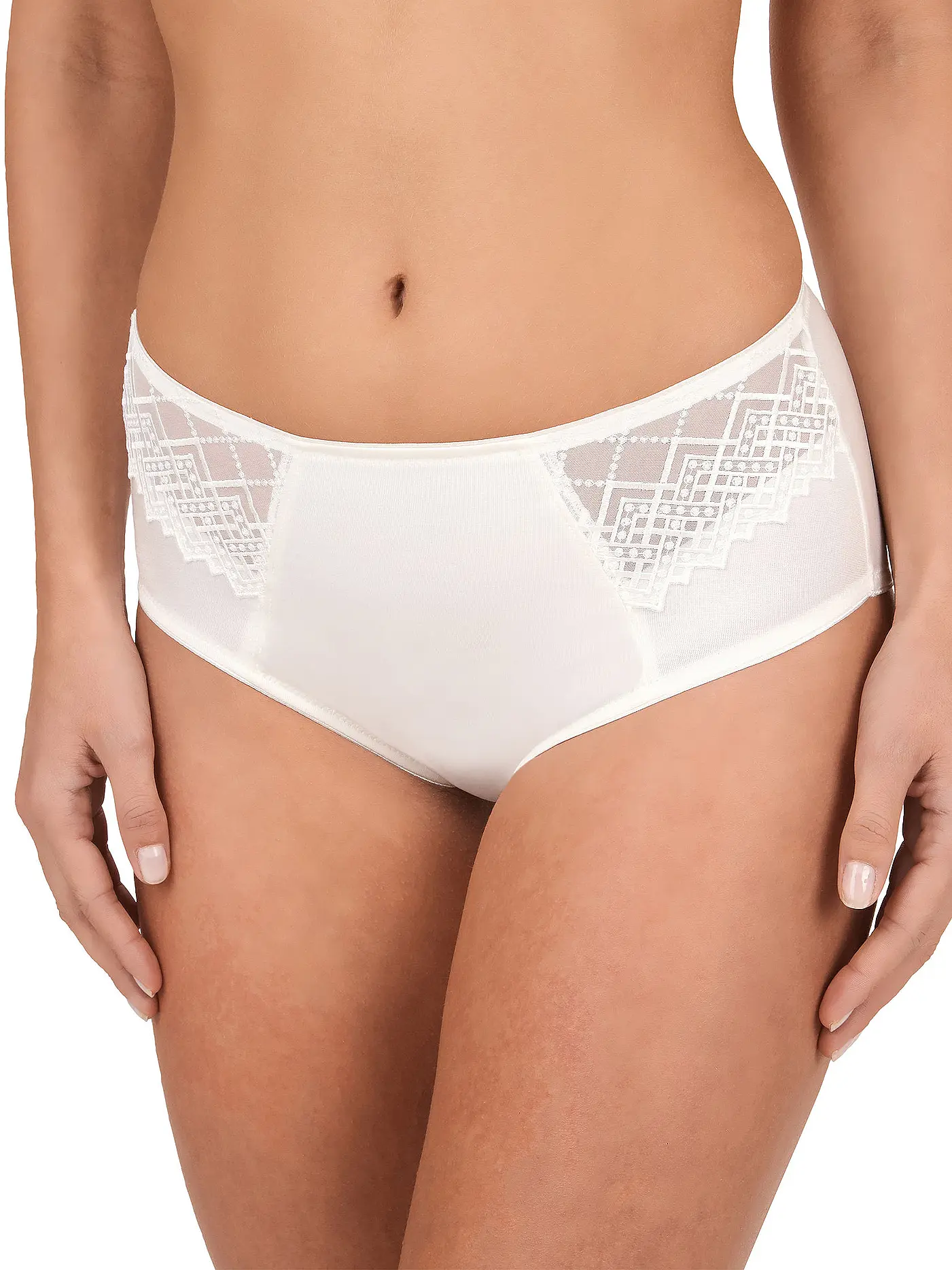 FELINA | Taillenslip Joy Magic Blue | creme
